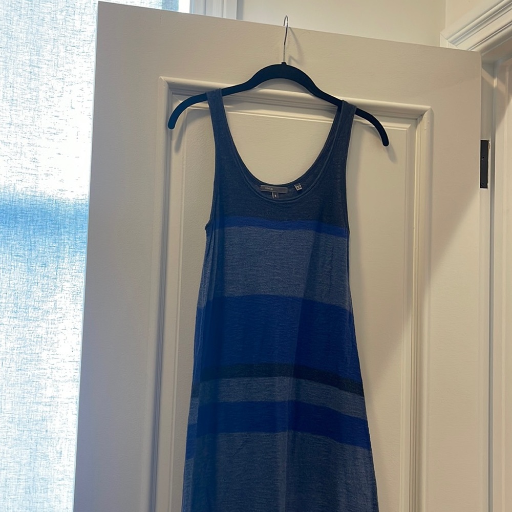 Vince maxi dress